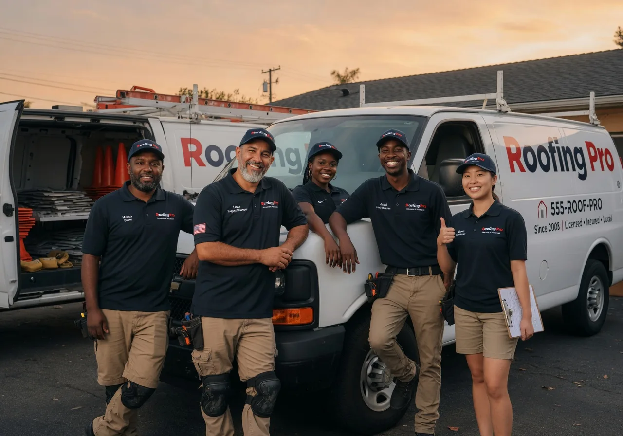 Roof Repair Near Me company in Hale, MI