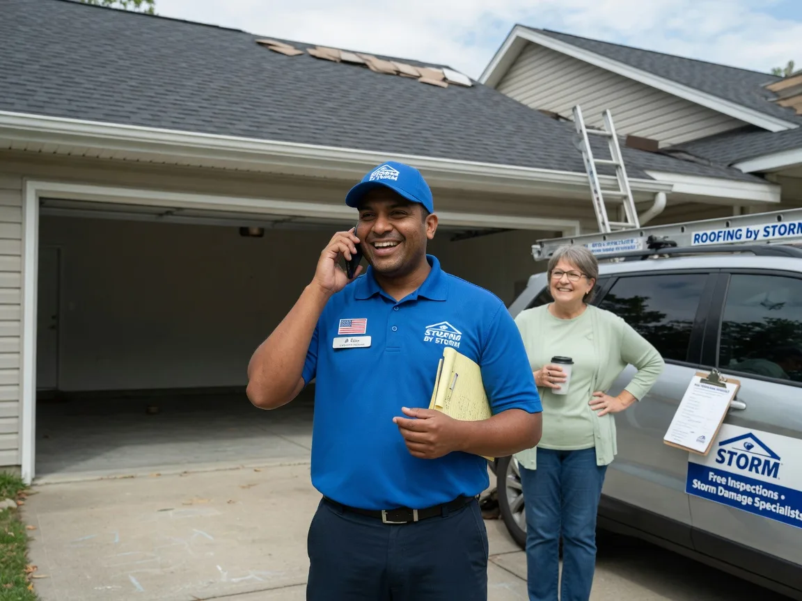 Roof Repair Near Me Hale, MI FAQs